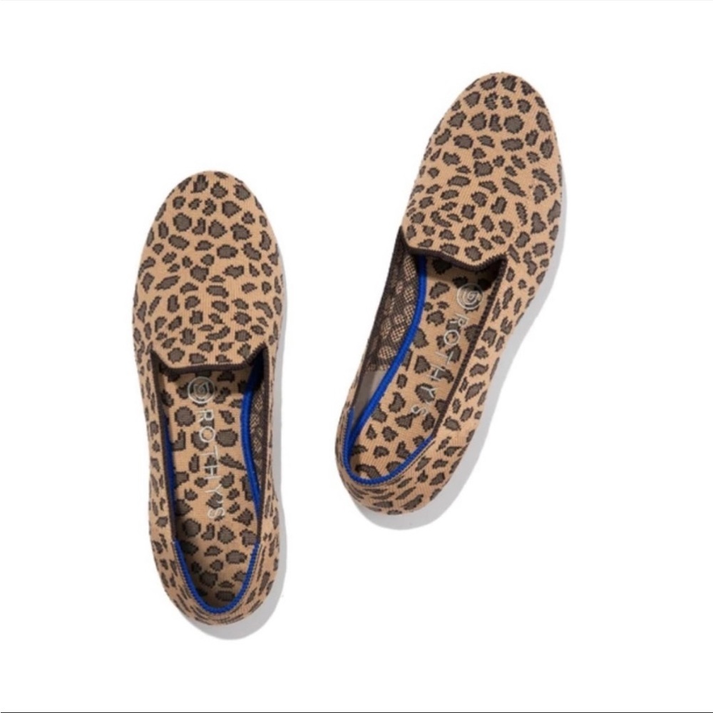 Rothy’s Spotted Loafer